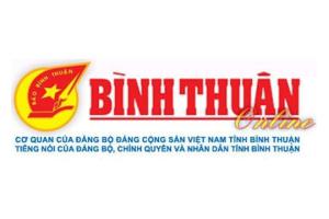 Báo bình thuận