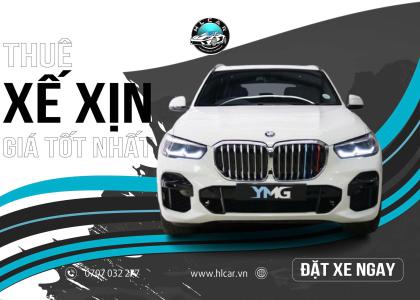 Thuê Xe Ô Tô Tự Lái Quận 3