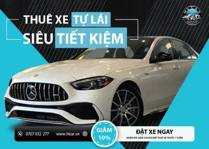 Thuê Xe Tự Lái Quận 12 giá rẻ