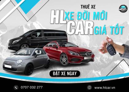 Thuê xe đưa rước dâu 16 chỗ 