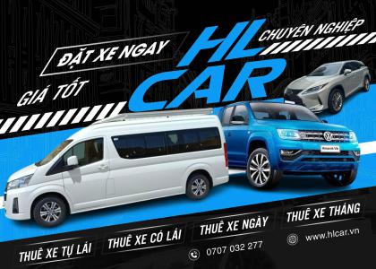 Thuê xe đưa dâu 16 chỗ