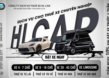 Cho thu&ecirc; xe đi Mộc B&agrave;i