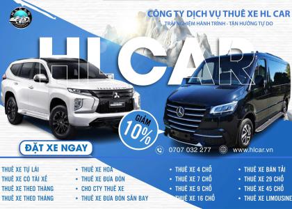 Thu&ecirc; xe đi cửa khẩu Mộc B&agrave;i