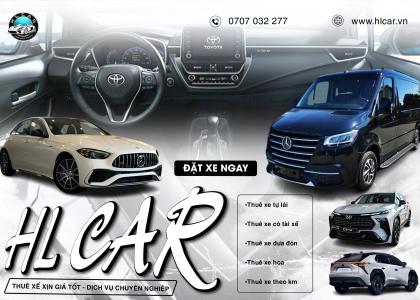 Thu&ecirc; xe 16 chỗ S&agrave;i G&ograve;n T&acirc;y Ninh