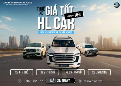 Thu&ecirc; xe S&agrave;i G&ograve;n đi B&igrave;nh Phước