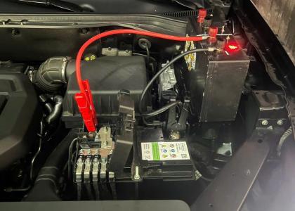 Dịch vụ sửa chữa &ocirc; t&ocirc; B&igrave;nh T&acirc;n