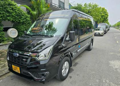 Thuê xe 16 chỗ tại TPHCM