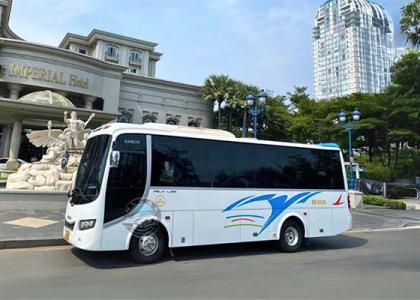 Thuê xe 30 chỗ TPHCM