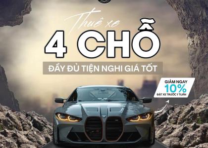 Thuê Xe Tự Lái Uy Tín