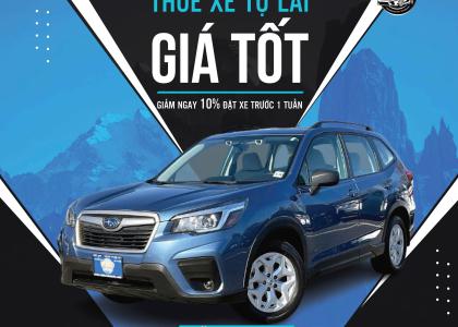 Thuê Xe Tự Lái Theo Ngày