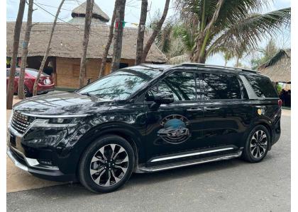 Thuê xe tự lái giá rẻ tại TPHCM