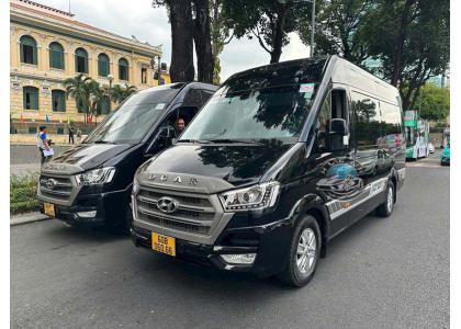 Thuê xe ô tô tự lái tại Quận 7