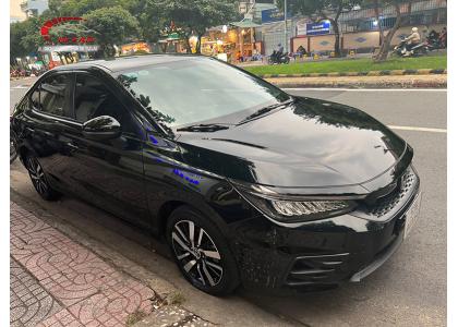 Thuê xe ô tô tự lái tại Quận 10