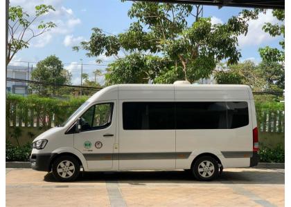 Thị trường cho thuê xe là một đại dương xanh?