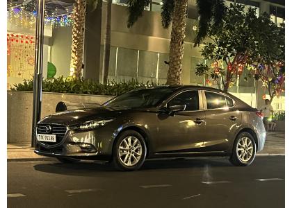 Thuê xe tự lái Bình Chánh - Giao Nhanh - Xe Đời Mới