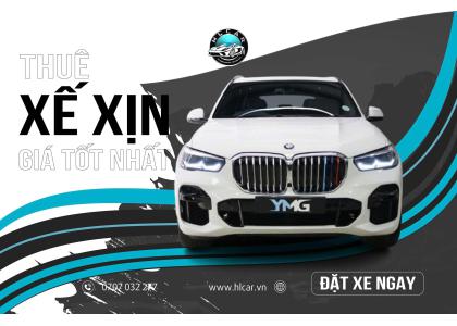 Thuê Xe Ô Tô Tự Lái Quận 3