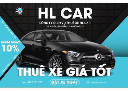 Giá thuê xe 4 chỗ theo tháng