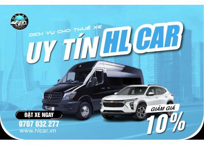 Thu&ecirc; Xe Đưa Đ&oacute;n 16 Chỗ