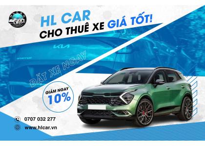 Thu&ecirc; xe tự l&aacute;i s&acirc;n bay theo th&aacute;ng