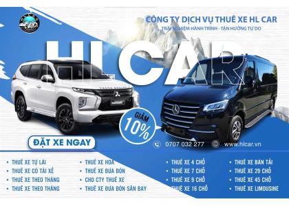 Thu&ecirc; xe đi cửa khẩu Mộc B&agrave;i