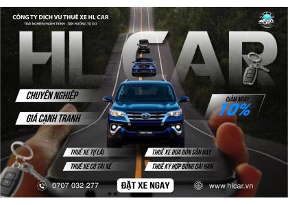 Thu&ecirc; xe 4 chỗ tự l&aacute;i Tết Nguy&ecirc;n Đ&aacute;n