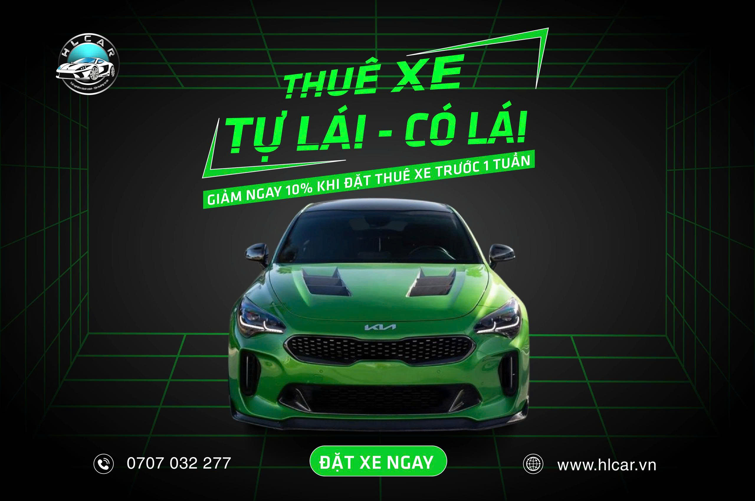 Gi&aacute; Thu&ecirc; Xe 4 Chỗ Tự L&aacute;i 