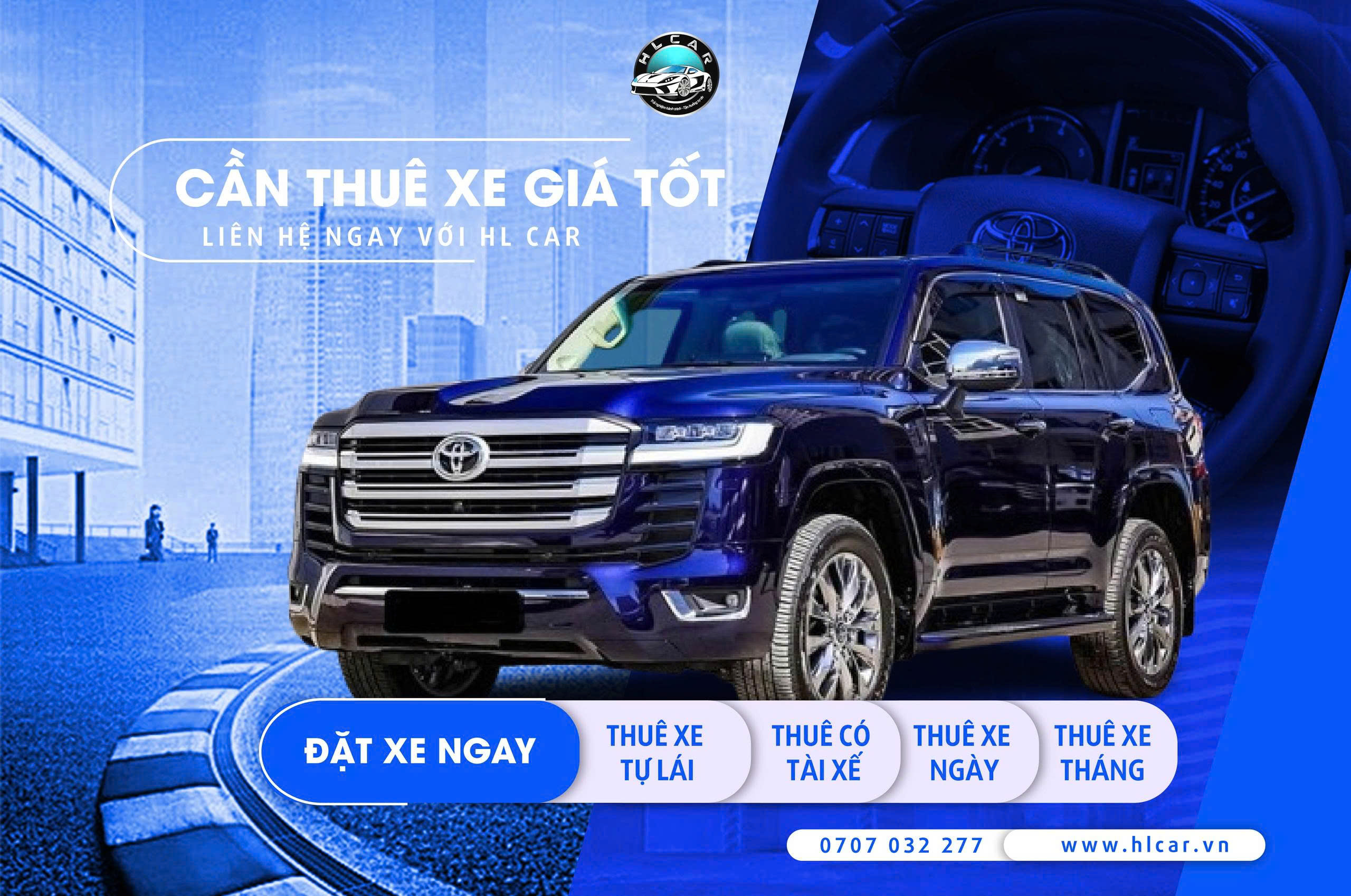 Gi&aacute; thu&ecirc; xe 7 chỗ tự l&aacute;i