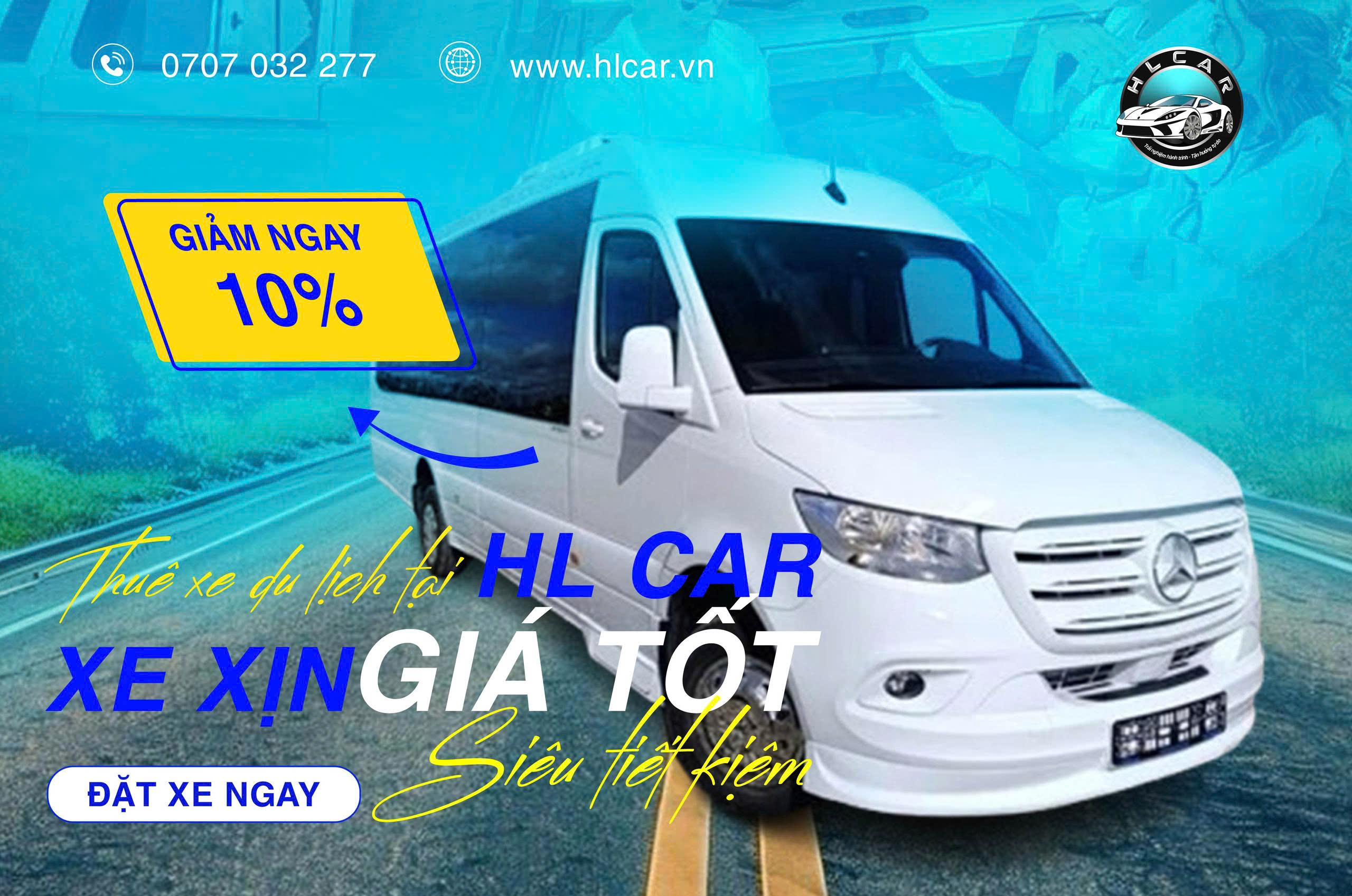 Gi&aacute; thu&ecirc; xe 9 chỗ